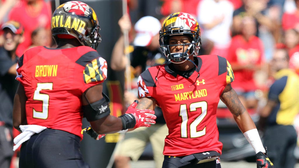 College Football S Top 25 Uniforms Fox Sports