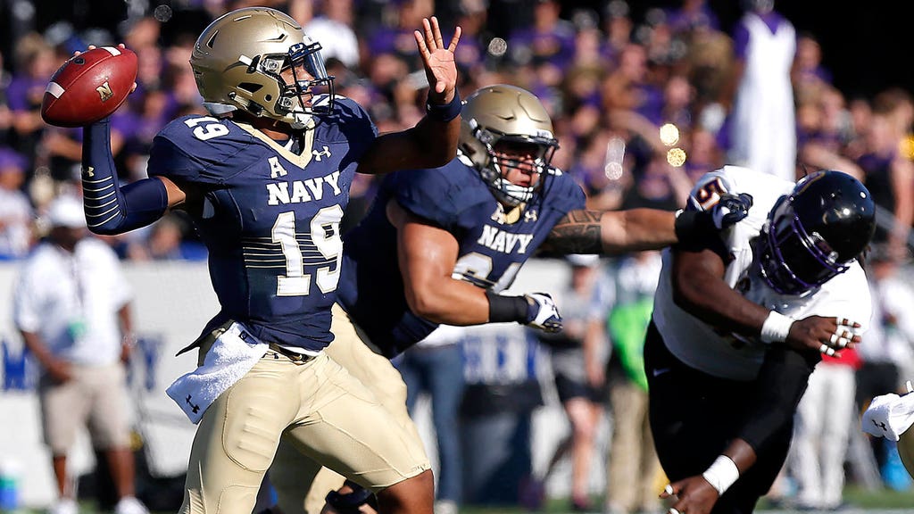 College Football S Top 25 Uniforms Fox Sports