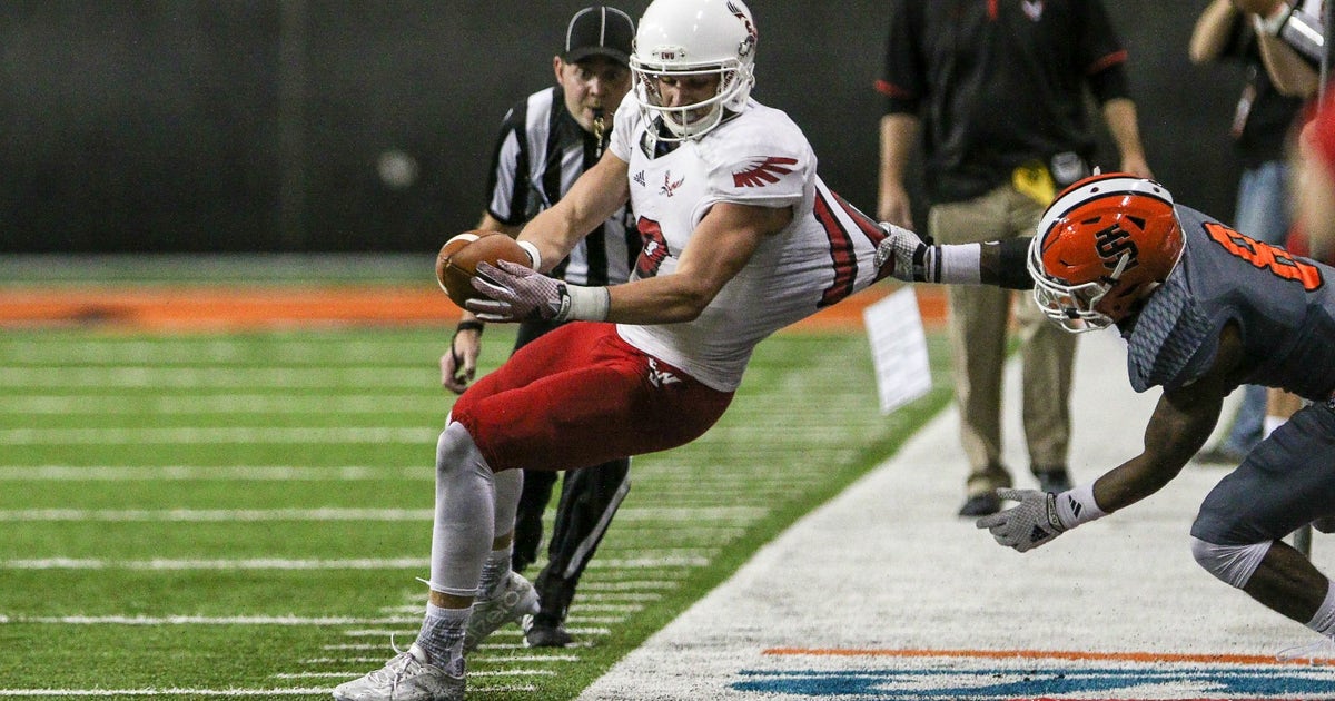 Meet Cooper Kupp: The best college football player you've never heard ...