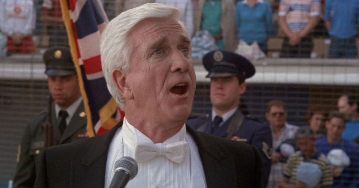 �Naked Gun� getting remade FOX Sports