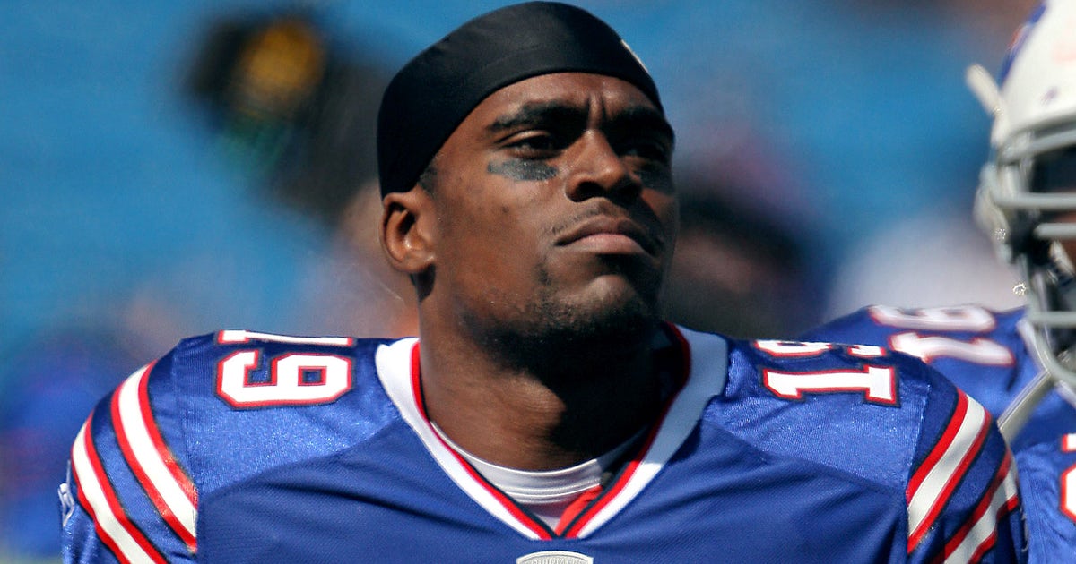 Donald Jones refuses to give up on his athletic dreams FOX Sports