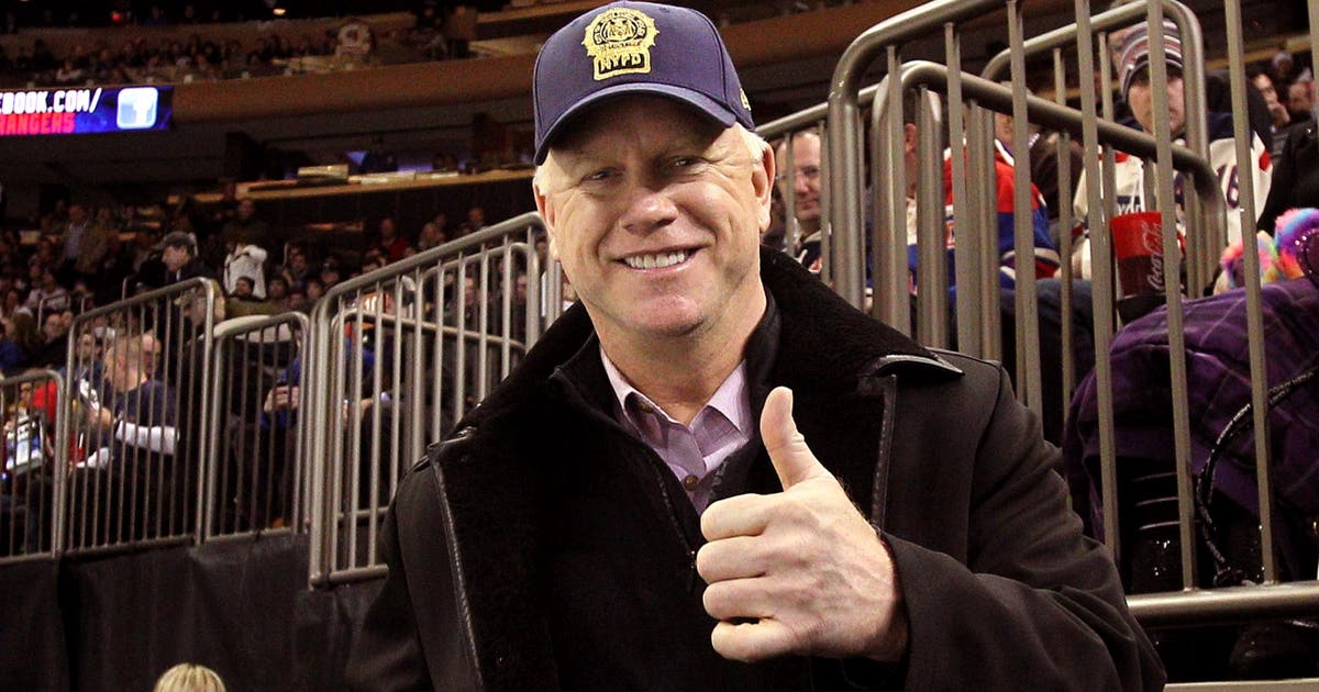 Boomer Esiason once got high during 'Monday Night Football' broadcast FOX Sports