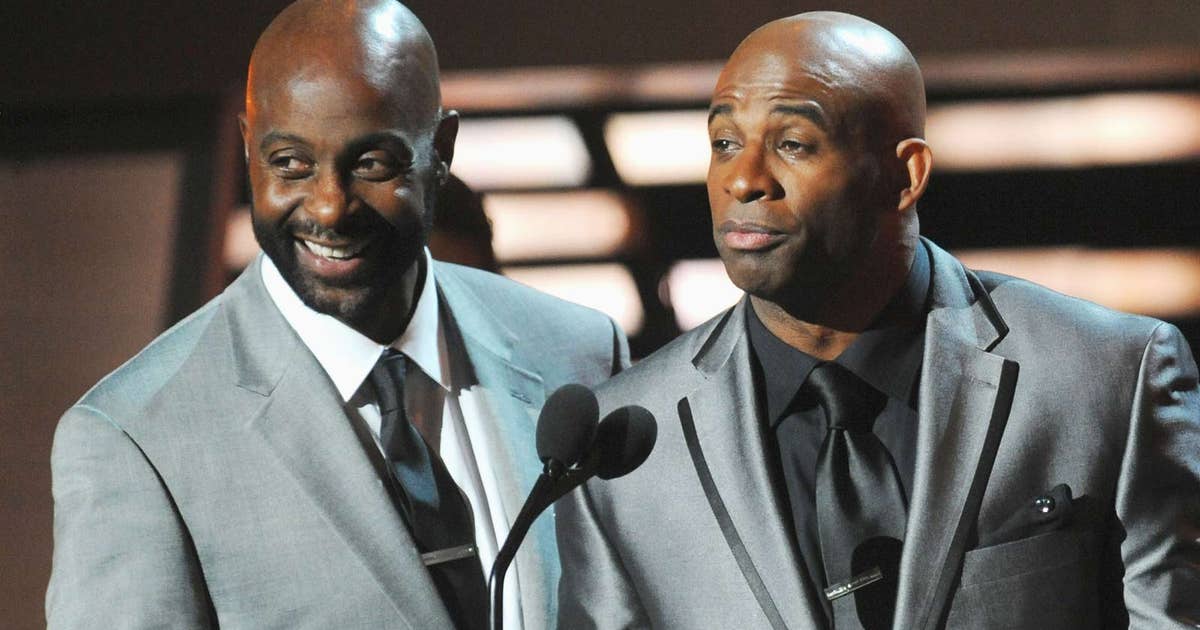 Deion Sanders tweets he's playing in the Pro Bowl — Jerry Rice says