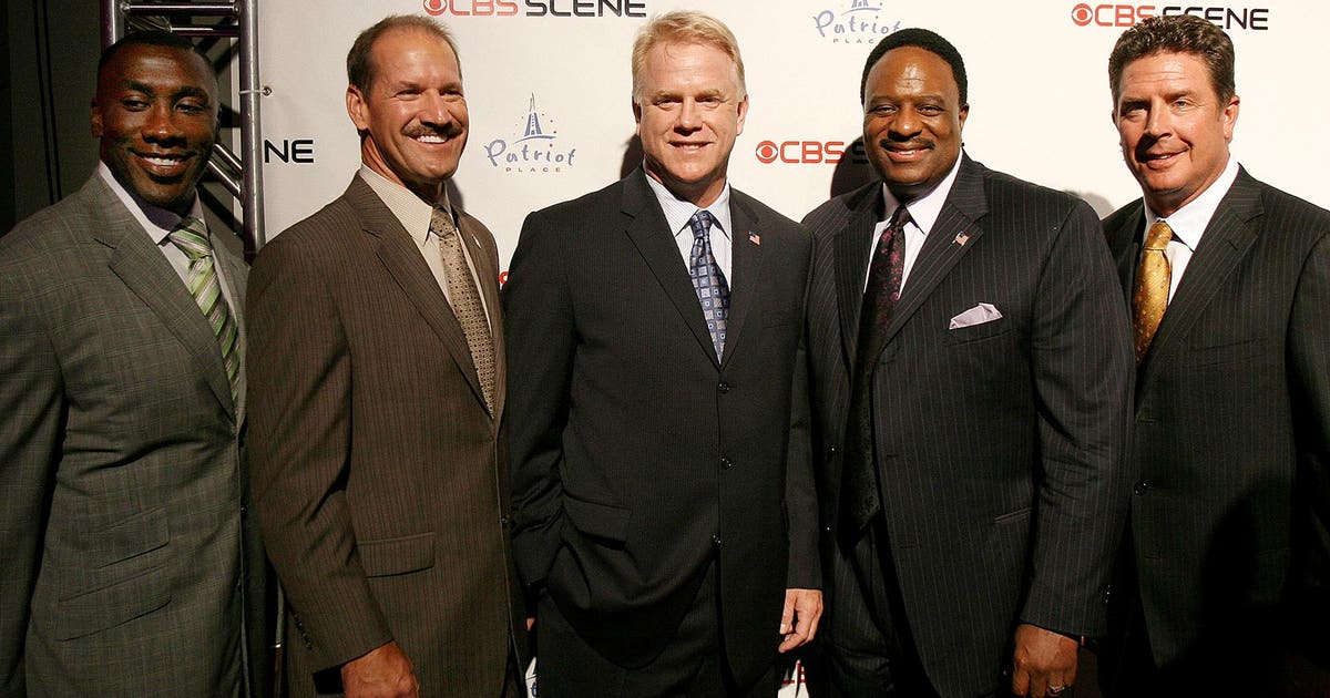 Cbs Nfl Pregame Show Hosts - Image to u