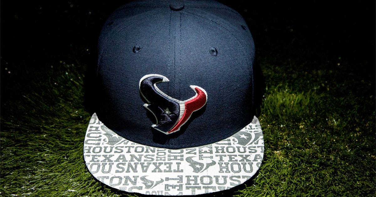 Hightech hats NFL Draft lids will feature lightsensitive brim FOX