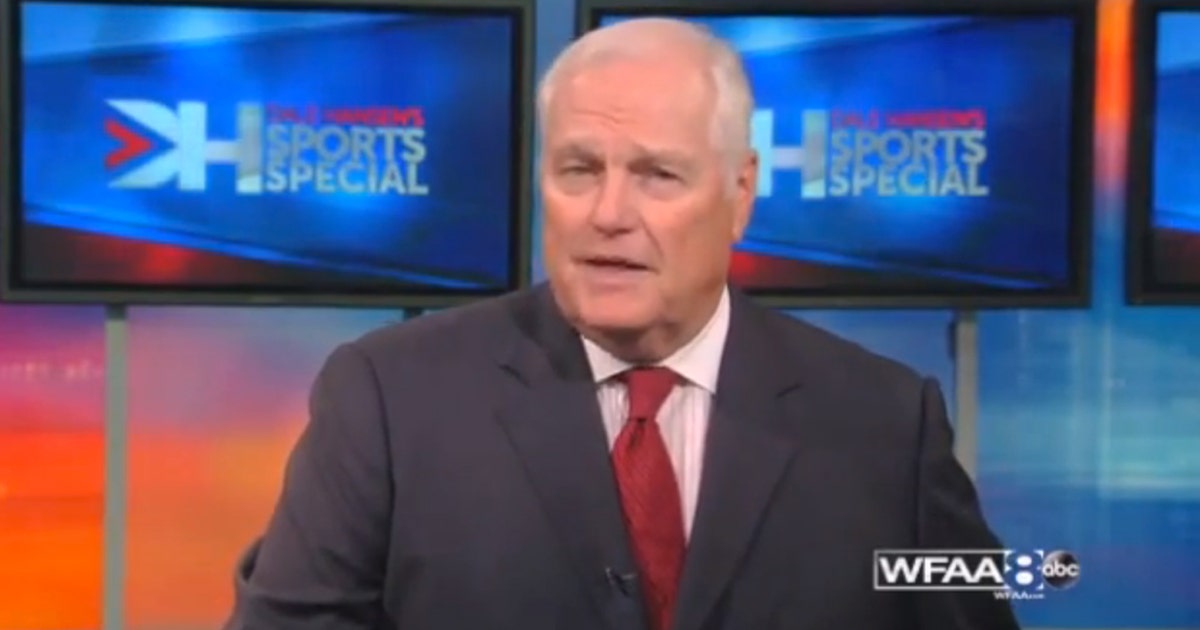 dale hansen unplugged nfl players protest