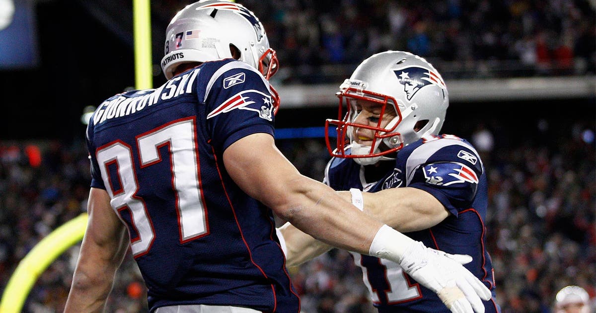 New england patriots trade options