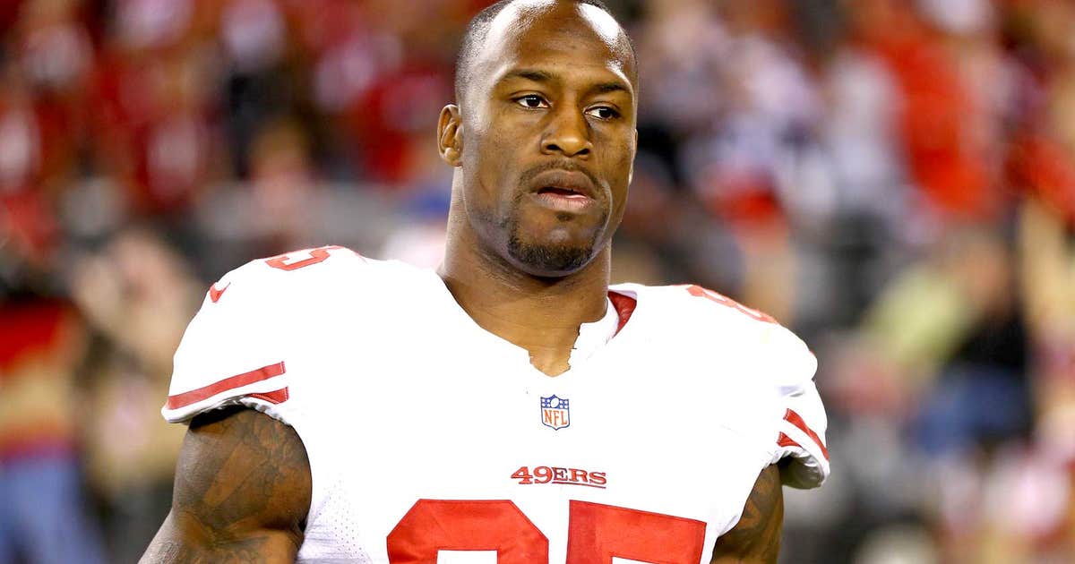 Vernon Davis 'not sure' if he'll attend mandatory minicamp ...