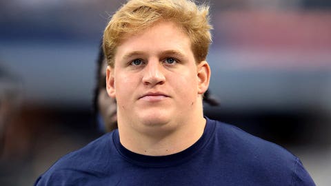 Barrett Jones, OL, Alabama (class of 2008)