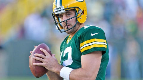 Rodgers Surprisingly Falls To No 11 In Ranking Of Nfls Top