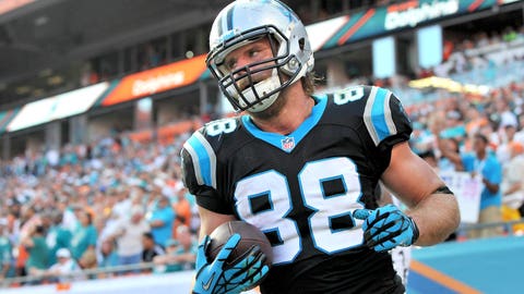 Vikings don't want Panthers' Greg Olsen calling Rams game