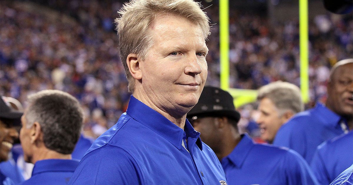 CBS' Phil Simms stays away from saying 'Redskins' (mostly) FOX Sports