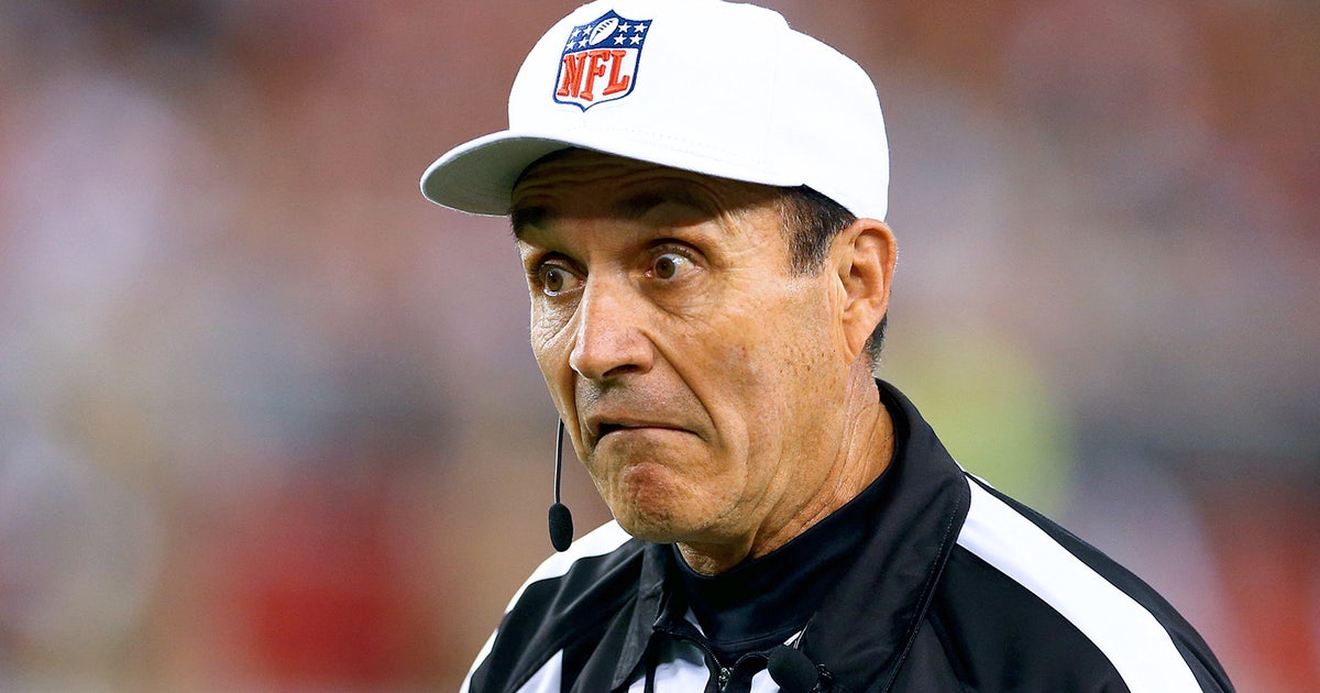 Time to throw the flag on the NFL Referees Association FOX Sports