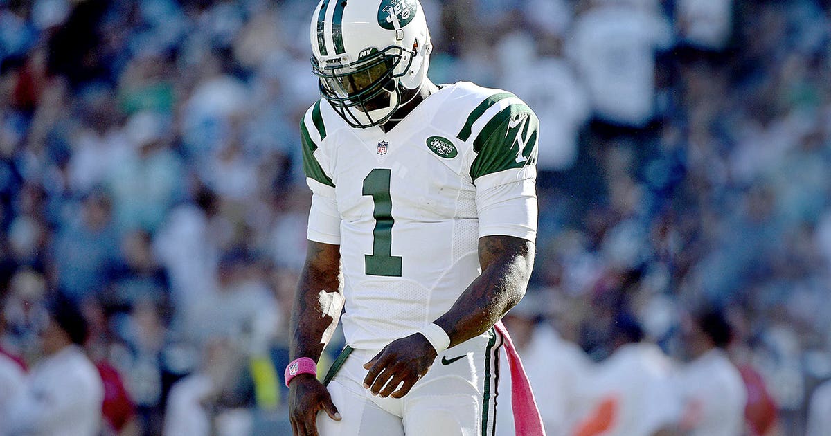 Jets QB Michael Vick knocked out, returns vs. Chiefs  FOX 