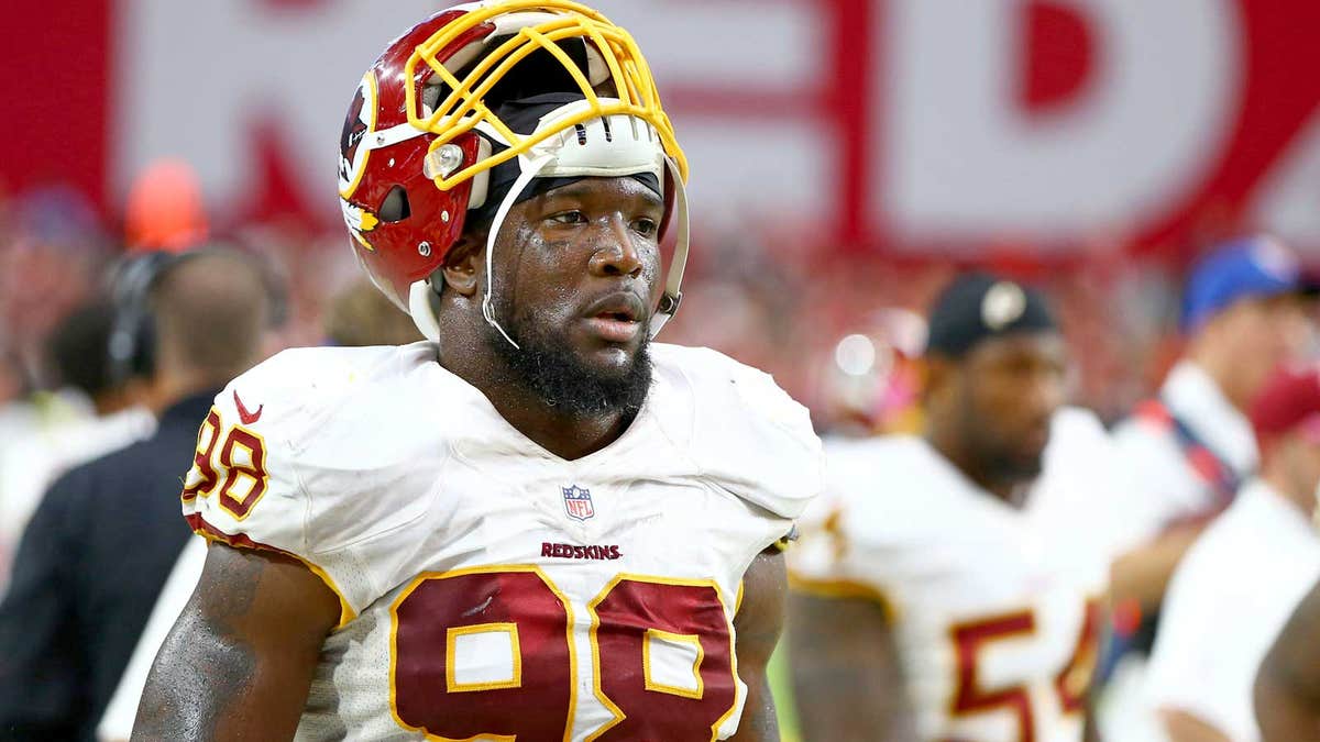 Titans reach deals with LB Orakpo, LB Morgan and more | FOX Sports