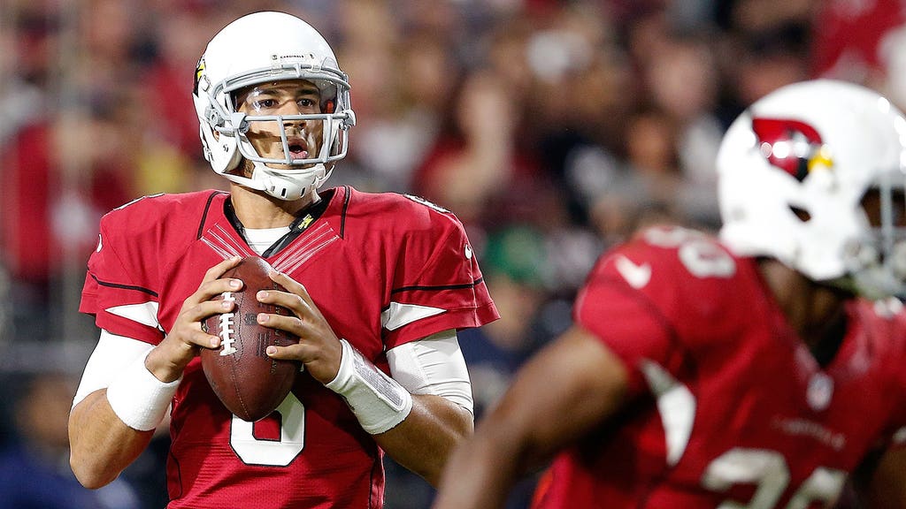 Cardinals Likely To Start Qb Logan Thomas Vs 49ers Fox Sports