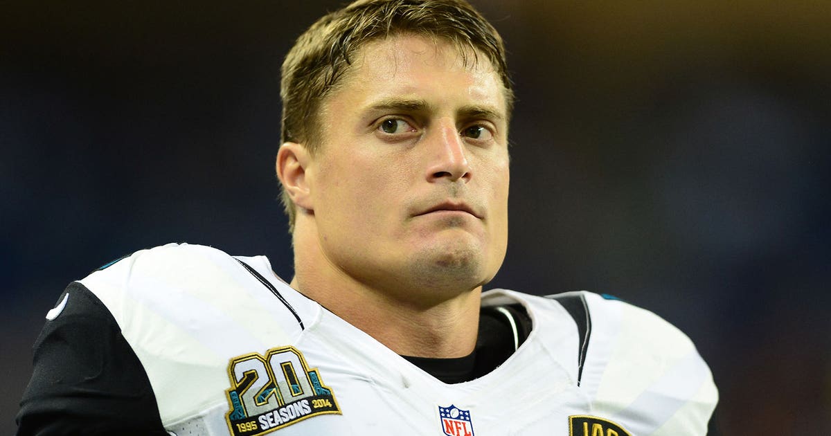 Jaguars LB Paul Posluszny agrees to 1year extension to restructure