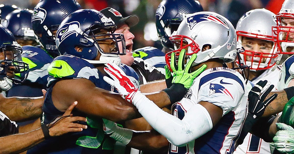 Super Brawl: Fight Breaks Out In Final Moments Of Patriots' Win | FOX ...