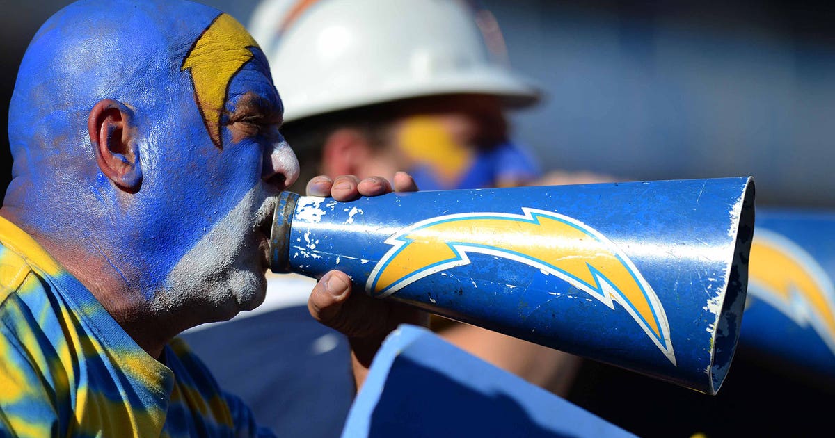 Famed fans among those showing support for Chargers new stadium FOX