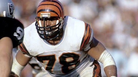 Ranking The 16 Best Offensive Linemen In NFL History | FOX Sports