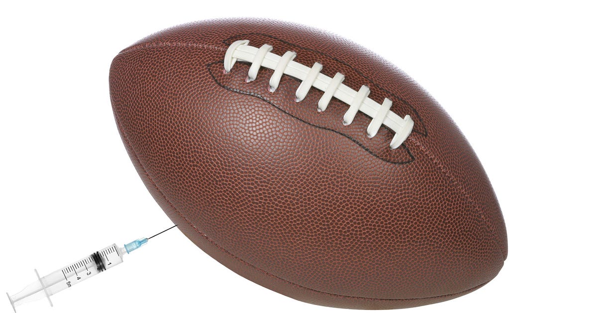 NFL's performanceenhancing drug testing will get tougher FOX Sports