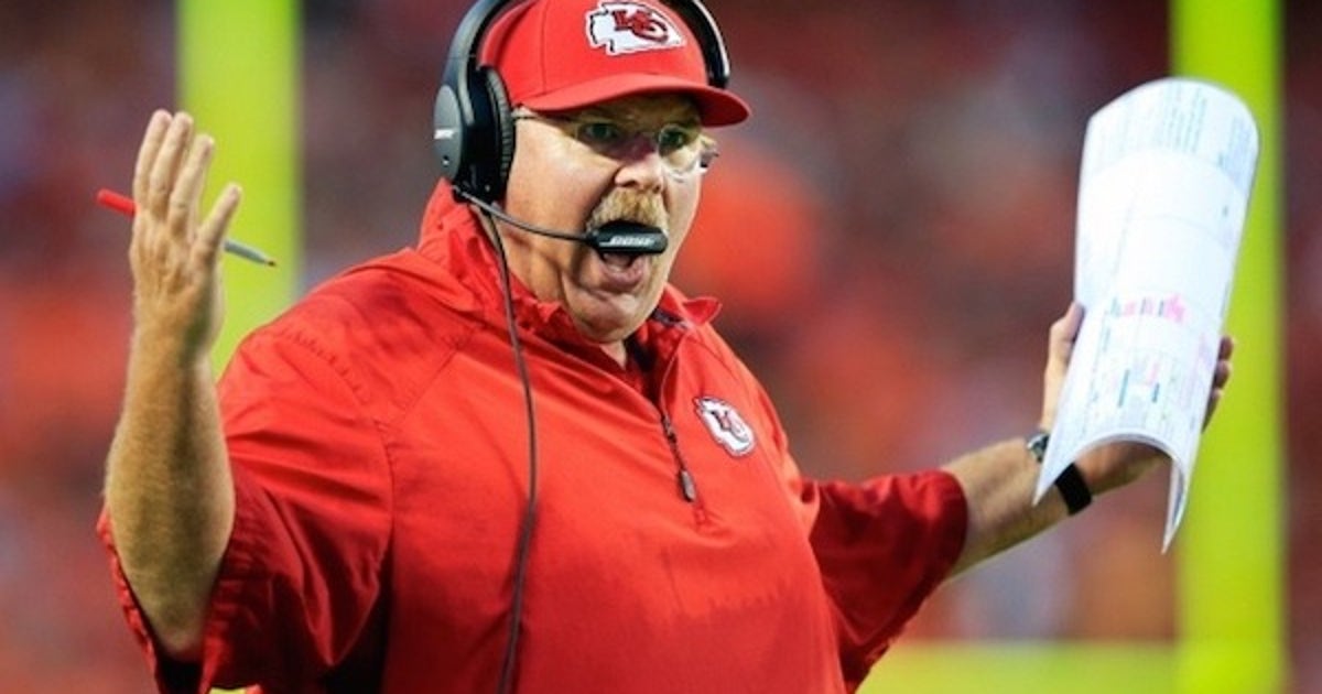 Brett Favre Told Great Story About Andy Reid Fox Sports