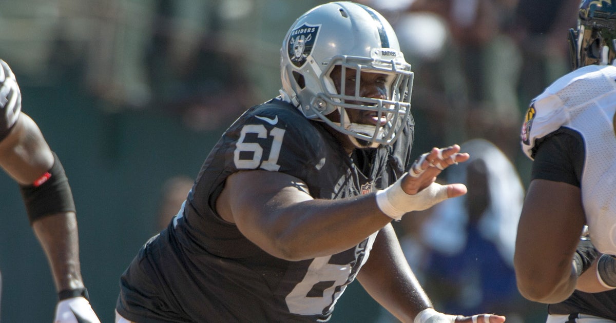 Rodney Hudson might have to miss another key Raiders start | FOX Sports