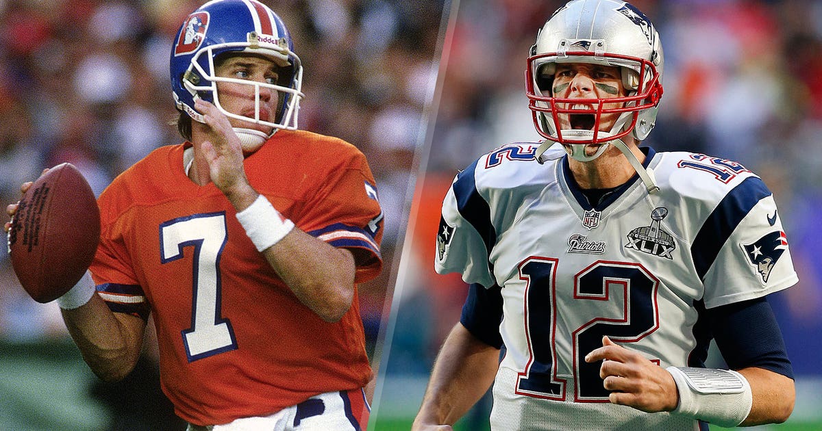 Ranking Top 10 quarterbacks in NFL history FOX Sports