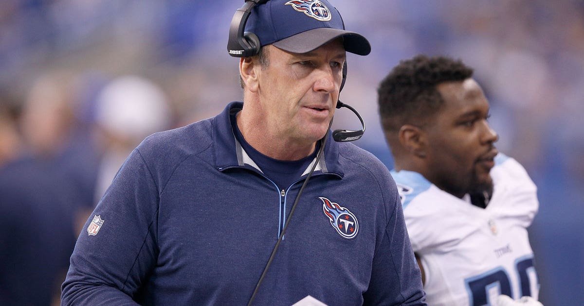 Titans Players Hope Mularkey Returns As Head Coach 