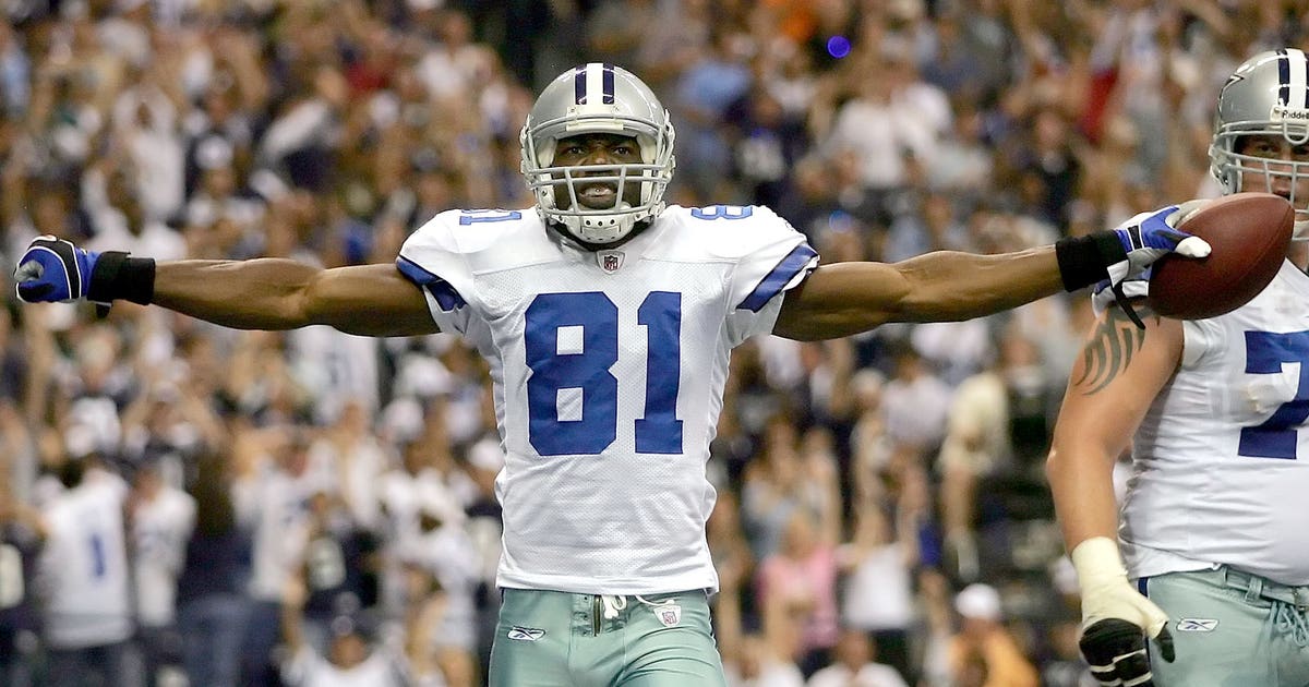 5 reasons why Terrell  Owens should ve been a first ballot 