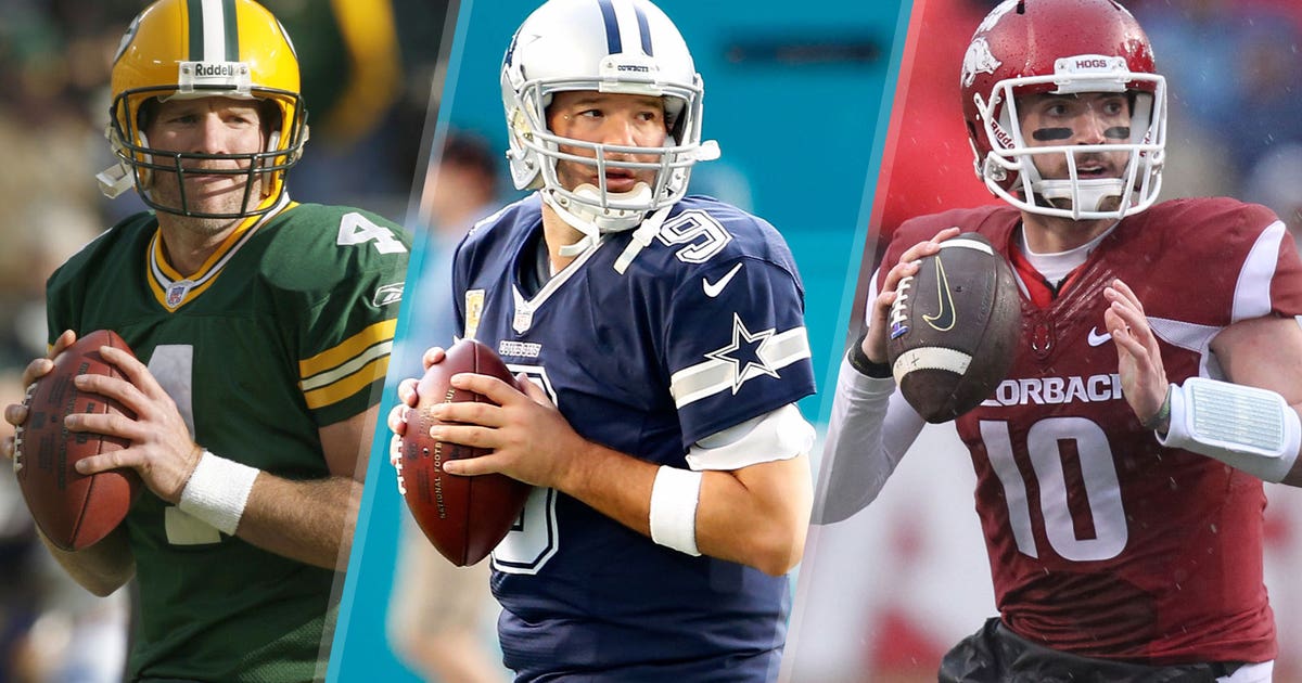 Why a quarterback's hand size matters to the NFL FOX Sports