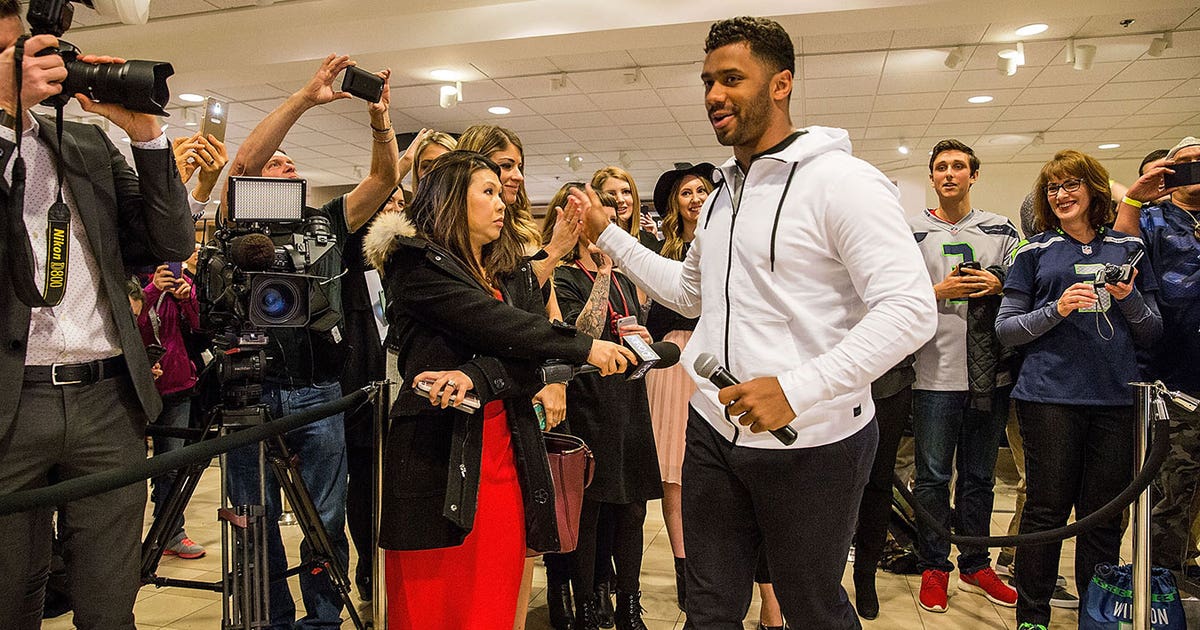 russell wilson clothing line nike