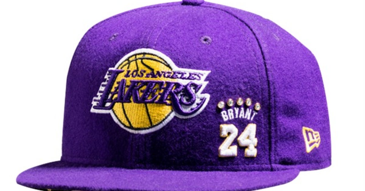 The Lakers are selling obscenely expensive merchandise for Kobe's last ...