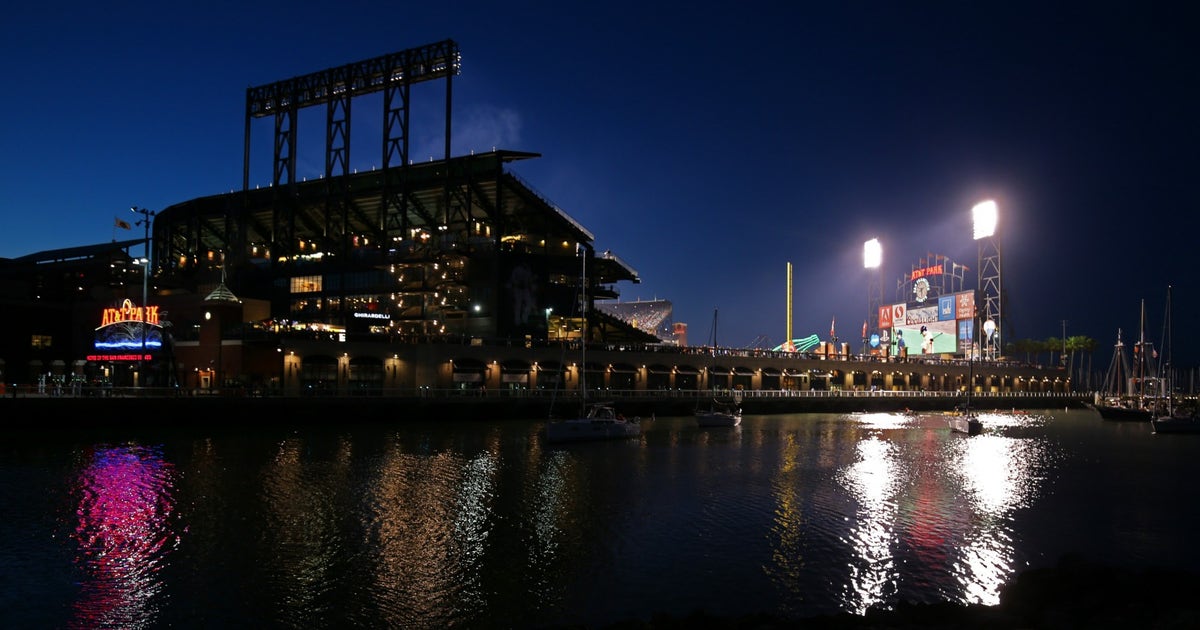 Awesome infographic charts a decade of home runs hit into McCovey Cove