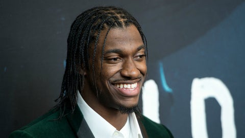 Robert Griffin III, QB, Baylor (class of 2008) 