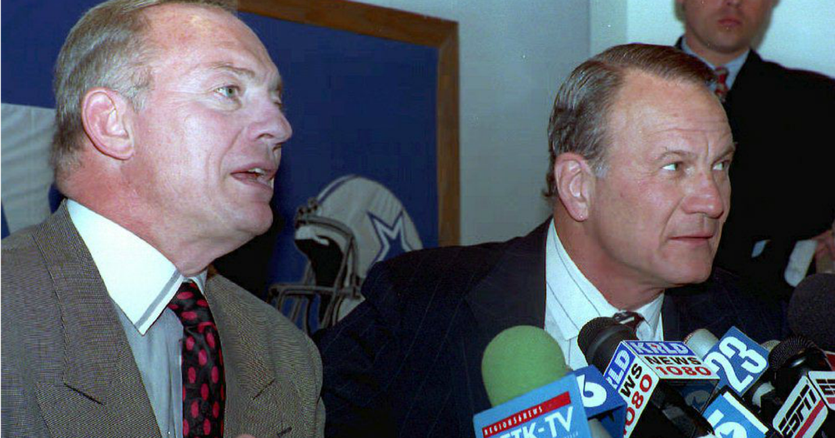 Barry Switzer shares a spectacular story on how he was offered the ...