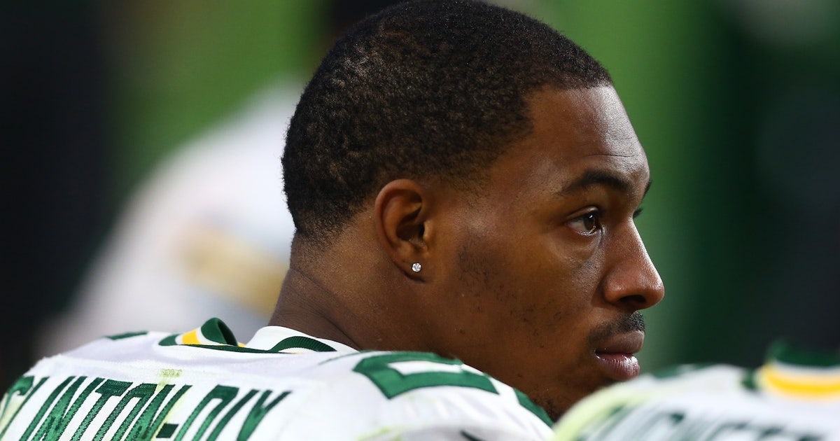 Ha Ha Clinton Dix pursuing criminal justice degree to unite communities, police FOX Sports