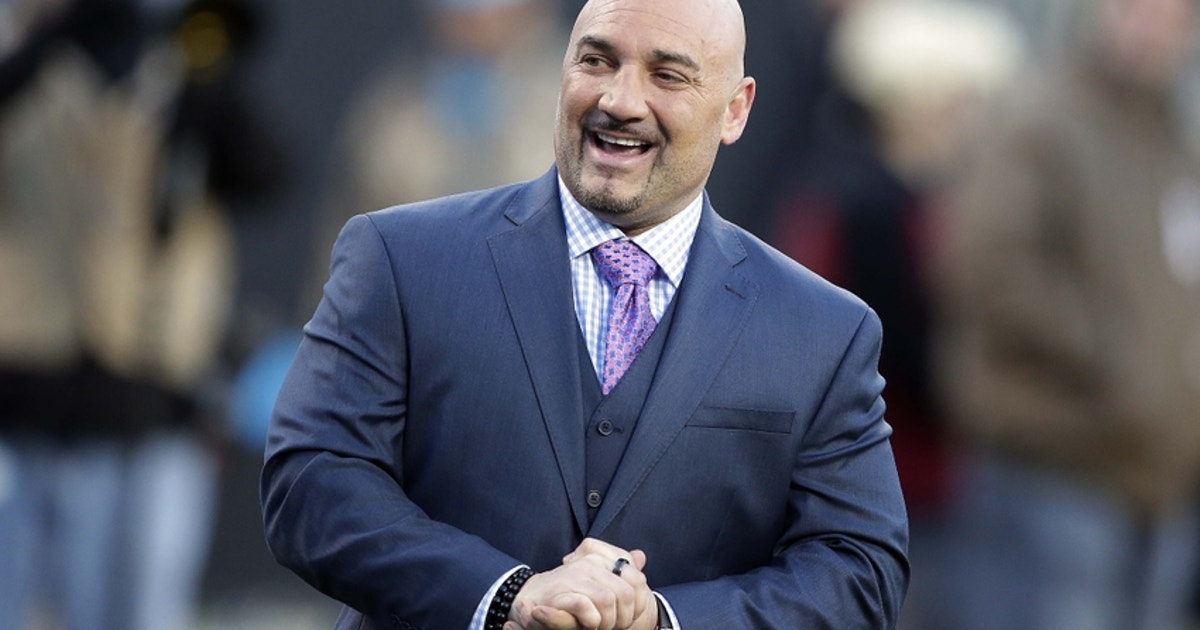 Jay Glazer from 'NFL on FOX' talks Eagles vs. Rams, UFC, holidays FOX Sports