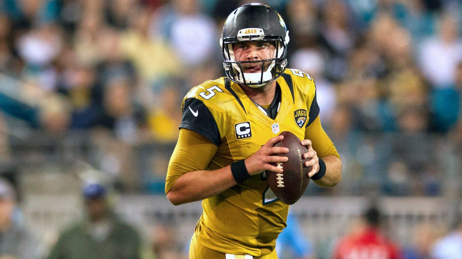 Blake Bortles Offers Alternative To Jaguars Ugly Color Rush Uniforms Fox Sports Customize your avatar with the jacksonville jaguars color rush pants and millions of other items. https www foxsports com florida story jacksonville jaguars color rush uniforms blake bortles 102516