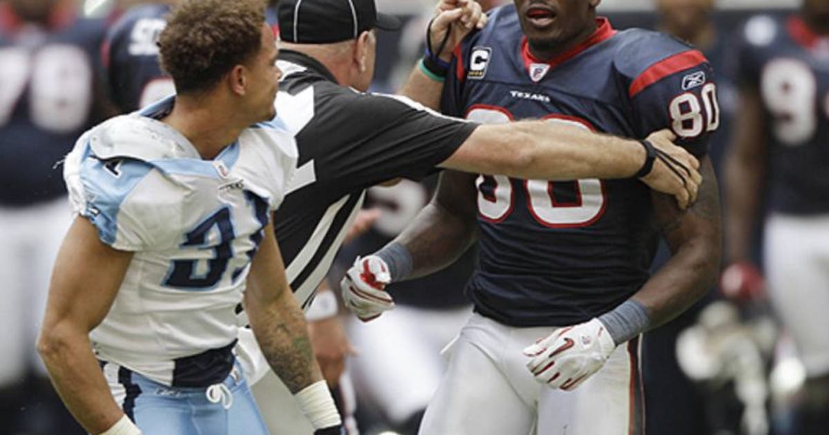 Remembering the time Andre Johnson put a beatdown on Cortland Finnegan