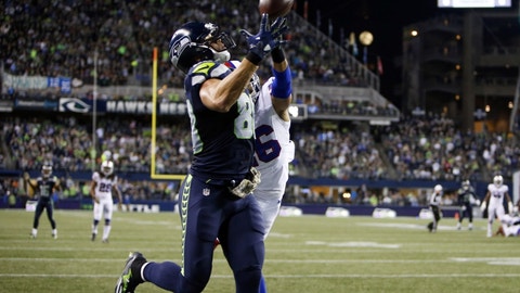 Tight end: Jimmy Graham, Seahawks ($10,000,000)