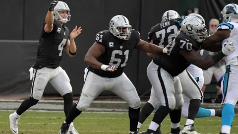Guard: Kelechi Osemele, Raiders ($11,700,000)