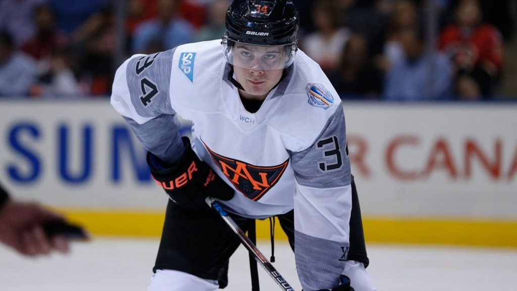 auston matthews jersey north america