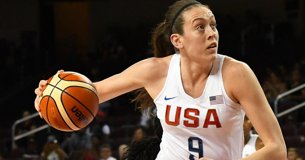 Why Breanna Stewart is the best basketball player Team USA will have at