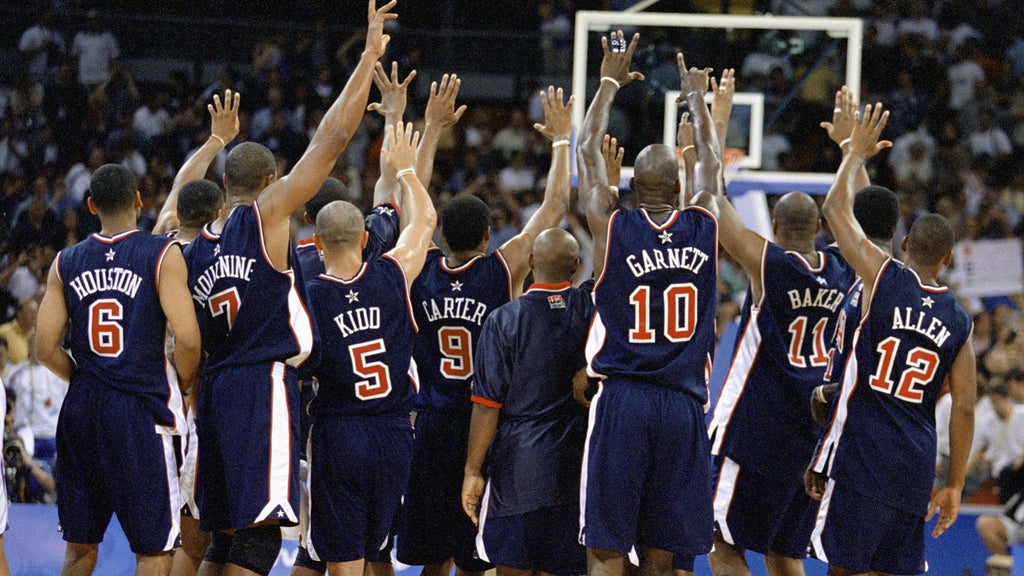 Ranking Every Olympic Basketball Squad Since The Dream Team Fox Sports