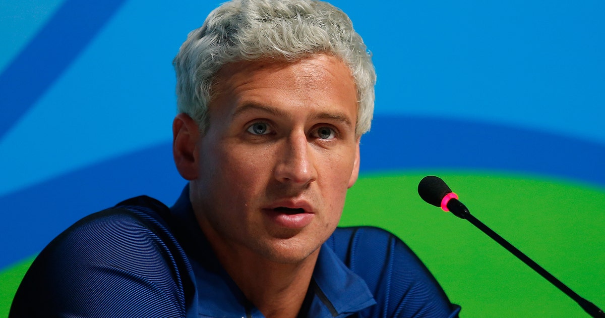 Ryan Lochte Suspended Until 2019
Ryan Lochte Suspended Until 2019