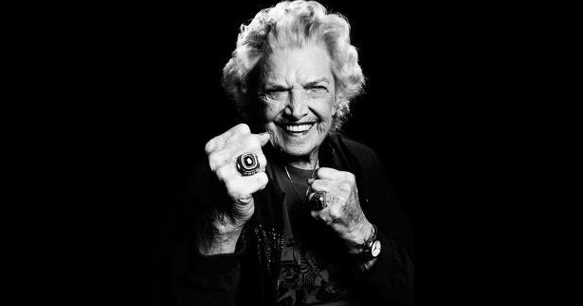 WWE star Mae Young dies at age 90 FOX Sports