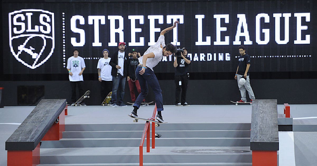 Street League Skateboarding | KreedOn