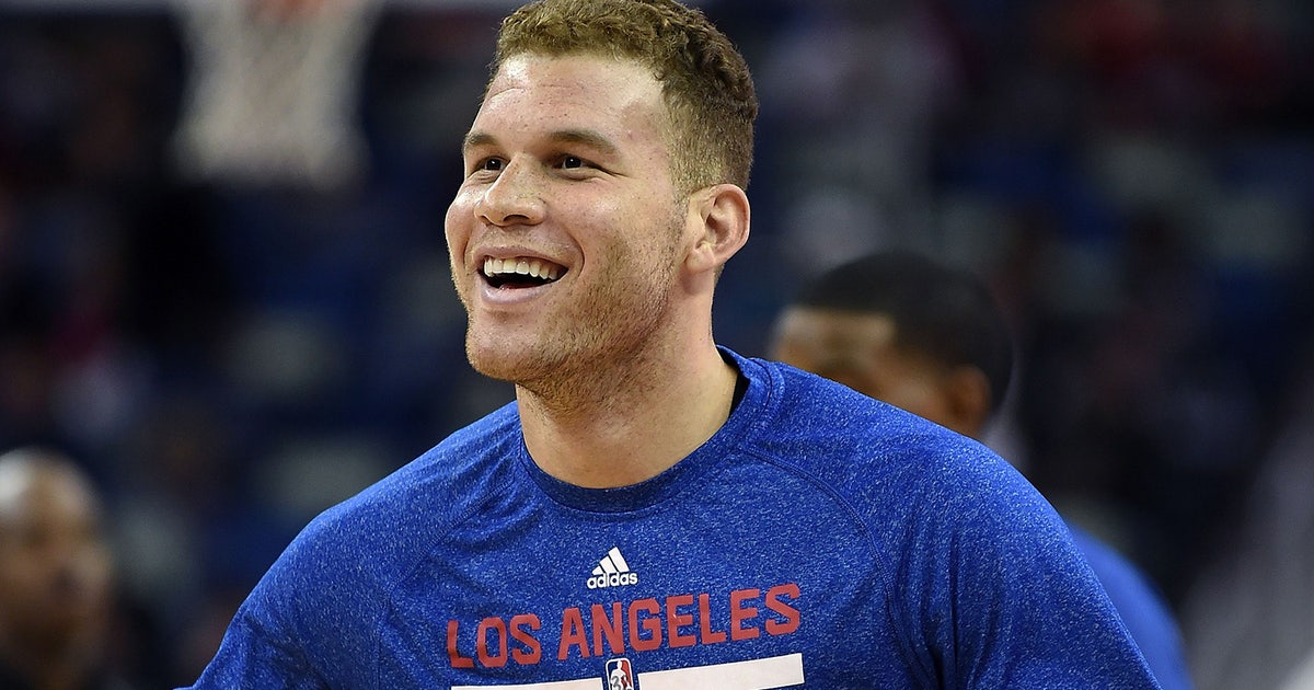 Blake Griffin had the best tweet about 'The Dress' | FOX Sports