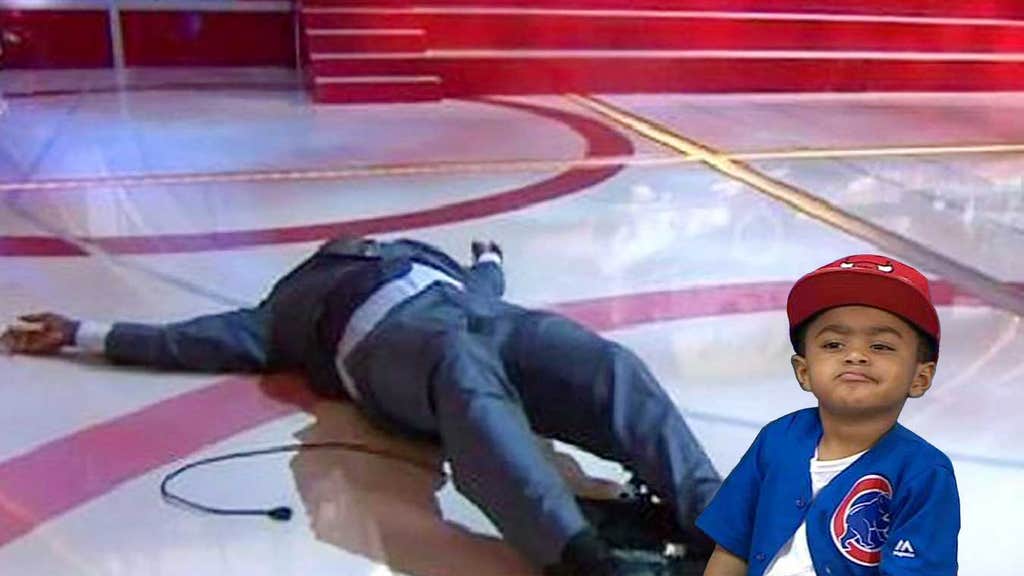 derrick rose son meme